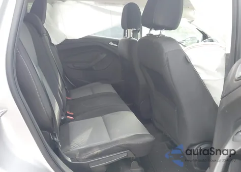 2017 Ford Escape Se из США, поврежденный, VIN 1FMCU9GD7HUC83267